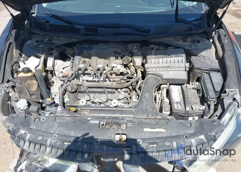 2016 Nissan Maxima 3.5 Platinum from USA, damaged, VIN 1N4AA6AP1GC401586